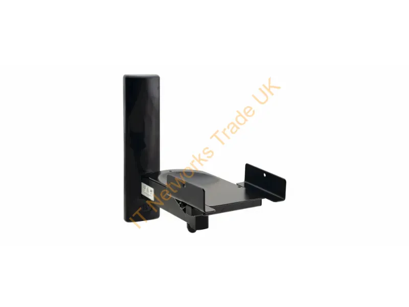 60-010800 - Kramer Electronics Dolev-Mount/White(Pair) Wall Steel Black
