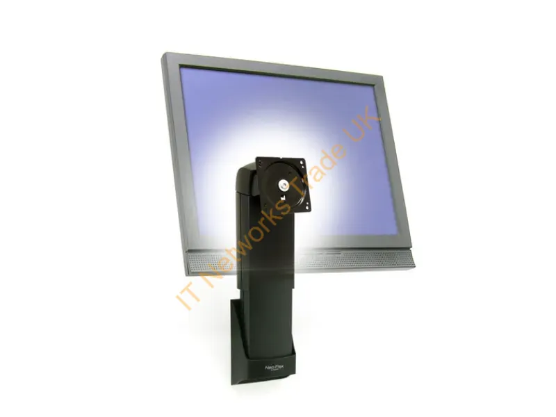 60-577-195 - Ergotron Neo-Flex Wall Mount Lift 24" Black