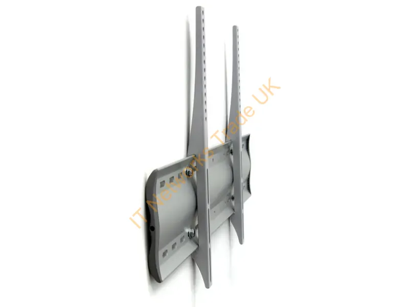 60-602-003 - Ergotron Wm Low Profile Wall Mount, Xl 65" Silver