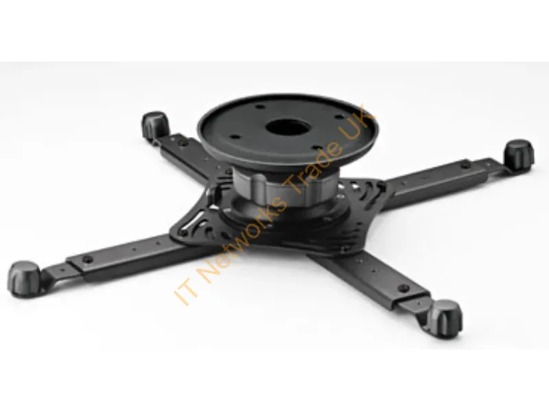 60-623 - Ergotron Neo-Flex Projector Ceiling Mount ceiling Black project mount Accessory
