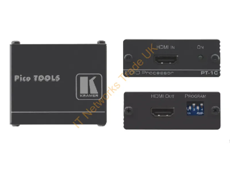60-80223099 - Kramer Electronics Pt-1C 1920 X 1080 Pixels
