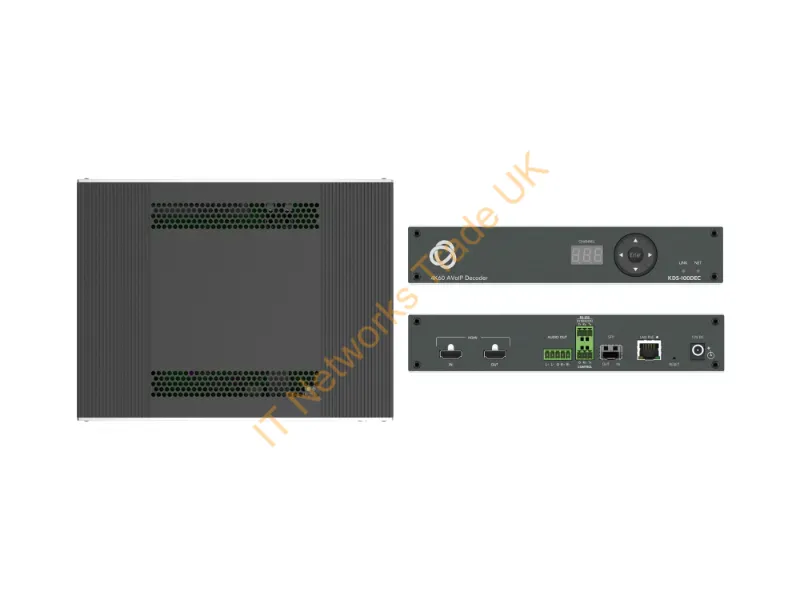 60-80585090 - Kramer Electronics Kds-100Dec 3840 X 2160 Pixels