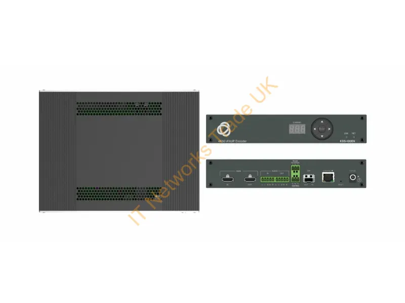 60-80585290 - Kramer Electronics Kds-100En 3840 X 2160 Pixels