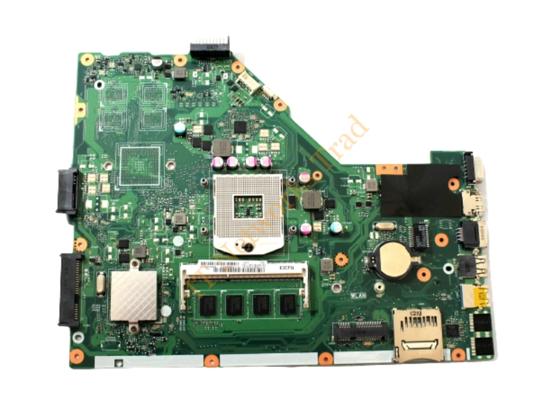 60-N0OMB1100-C02 ASUS X55c Intel Laptop Motherboard Socket-989