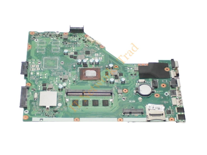60-N0OMB1900-B03 ASUS X55cr Intel Laptop Motherboard with I3-2370m 2.4GHz CPU