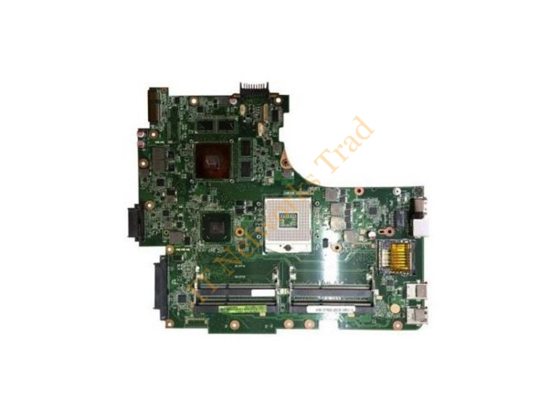60-N1QMB1300-B16 ASUS N53sv Intel Laptop Motherboard Socket-989