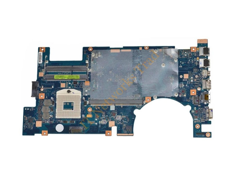 60-N2VMB1401-B03 ASUS G75vw Intel Laptop Motherboard Socket-989