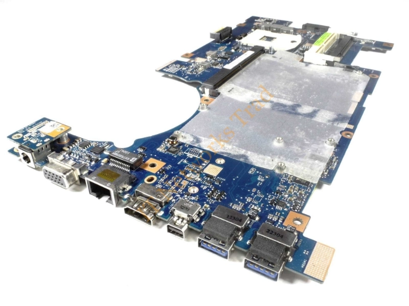 60-N2VMB1401-B06 ASUS G75vw Intel Laptop Motherboard Socket-989