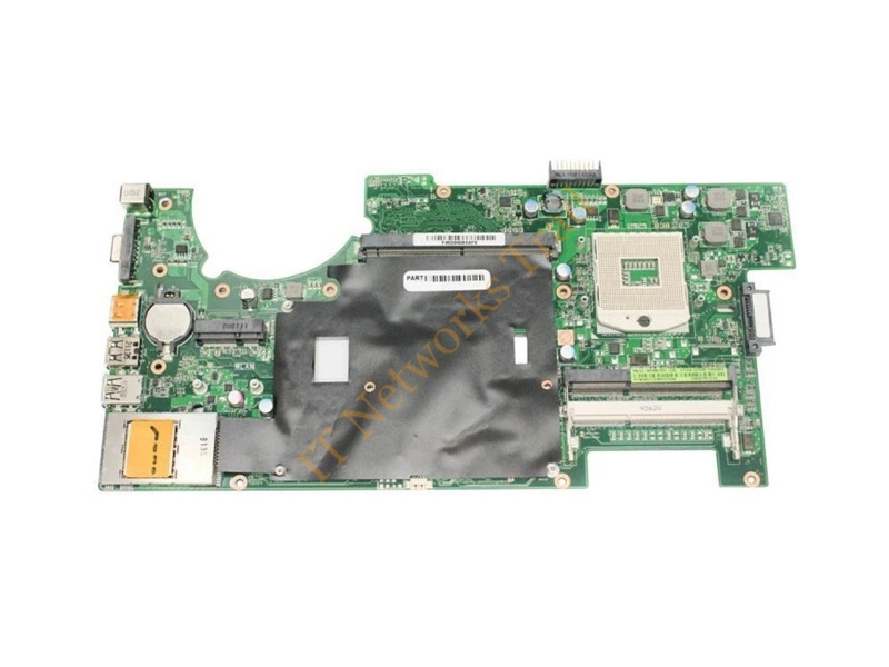 60-N2VMB1601-B04 ASUS G75VW 3D Intel Laptop Motherboard S989