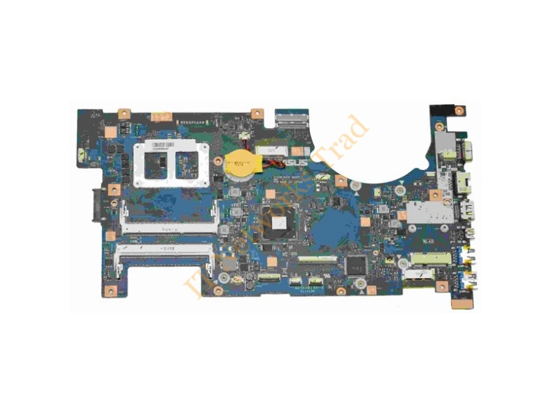60-N2VMB1601-B05 ASUS G75vw Intel Laptop Motherboard Socket-989