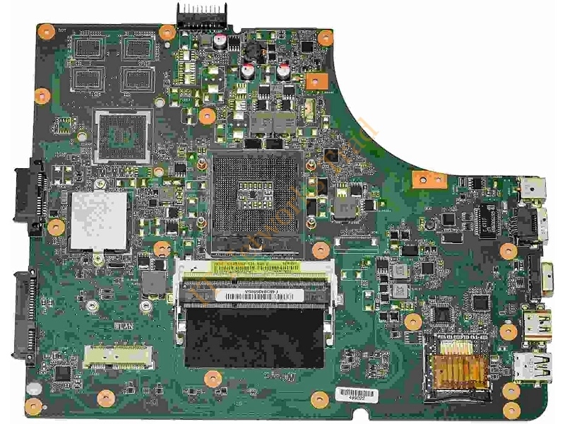 60-N3CMB1300-C01 ASUS K53e Intel Laptop Motherboard Socket-989