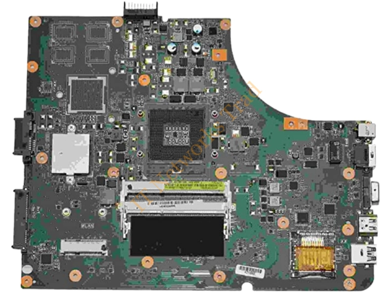 60-N3CMB1300-D06 ASUS K53e Intel Laptop Motherboard Socket-989