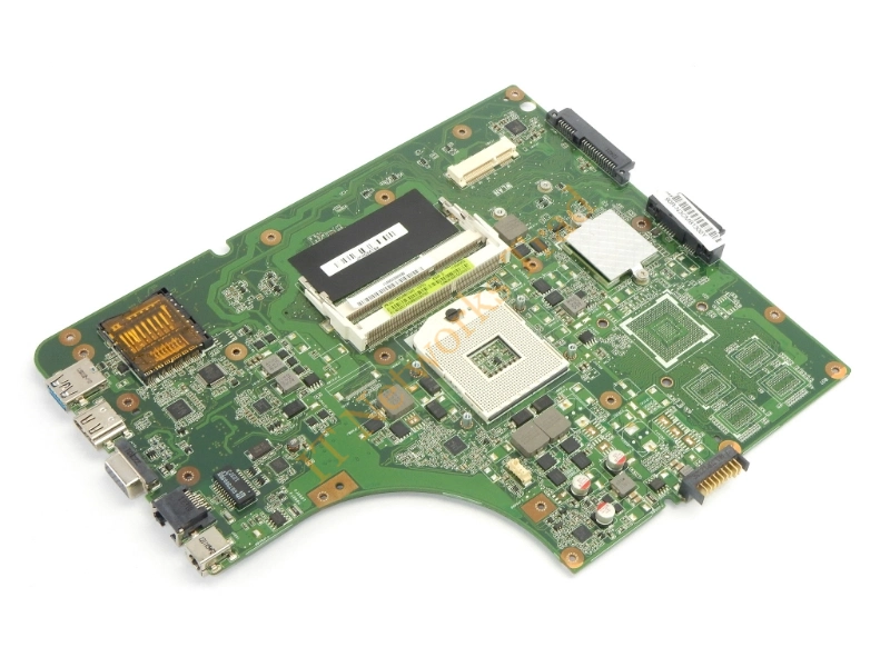 60-N3CMB1500-C09 ASUS K53e Intel Laptop Motherboard Socket-989