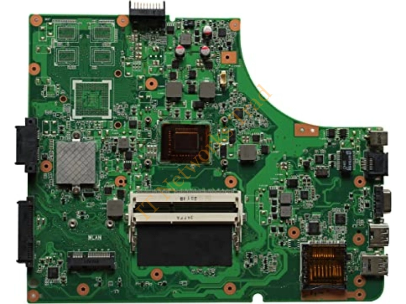 60-N3CMB1701-A05 ASUS System Board with Intel i3-2350M 2.30Ghz CPU for K53E Laptop Motherboard