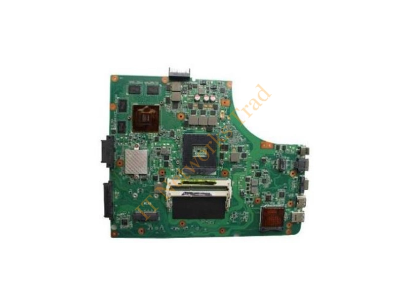 60-N3GMB1000-E11 ASUS K53sv Intel Laptop Motherboard Socket-989