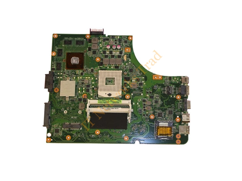 60-N3GMB1500-E03 ASUS K53sv Intel Laptop Motherboard Socket-989