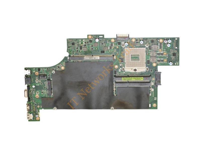 60-N3HMB1200-C02 ASUS Lamborghini VX7 G53SW G53SX Intel Socket 989 Laptop System Board Motherboard Laptop Motherboard