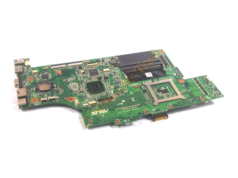 60-N3HMB1200-C09 ASUS Lamborghini Vx7 G53sw G53sx Intel Laptop Motherboard Socket-989
