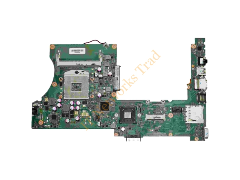 60-N3OMB1103-A05 ASUS X401a Intel Laptop Motherboard Socket-989