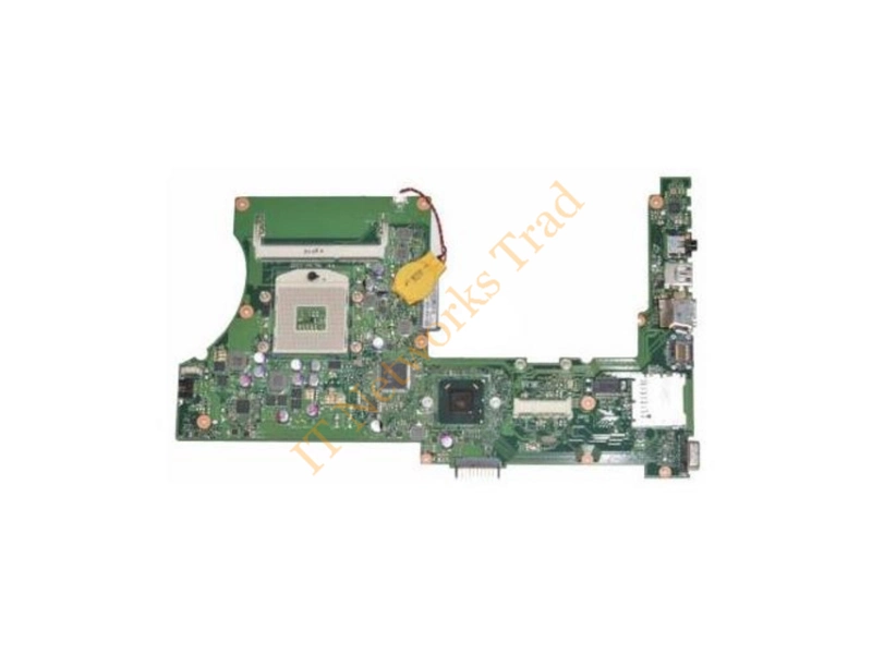 60-N3OMB1103-A06 ASUS X401a Intel Laptop Motherboard Socket-989