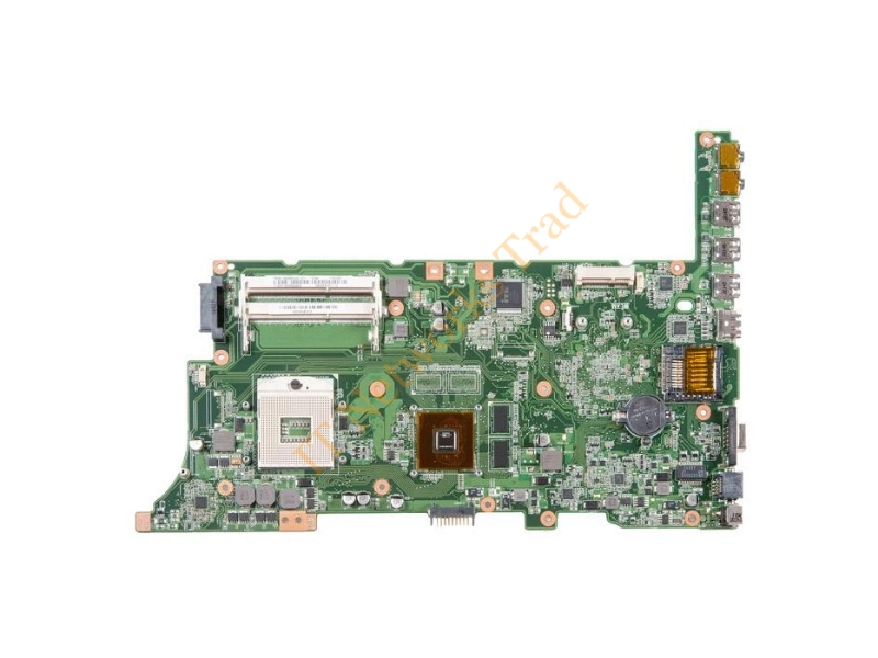 60-N3XMB1000-D11 ASUS K73sd Intel Laptop Motherboard Socket-989