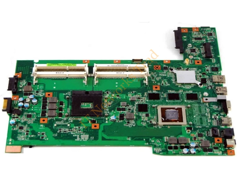 60-N56MB2400-A01 ASUS G74SX Gaming Intel System Board (Motherboard) Laptop Motherboard