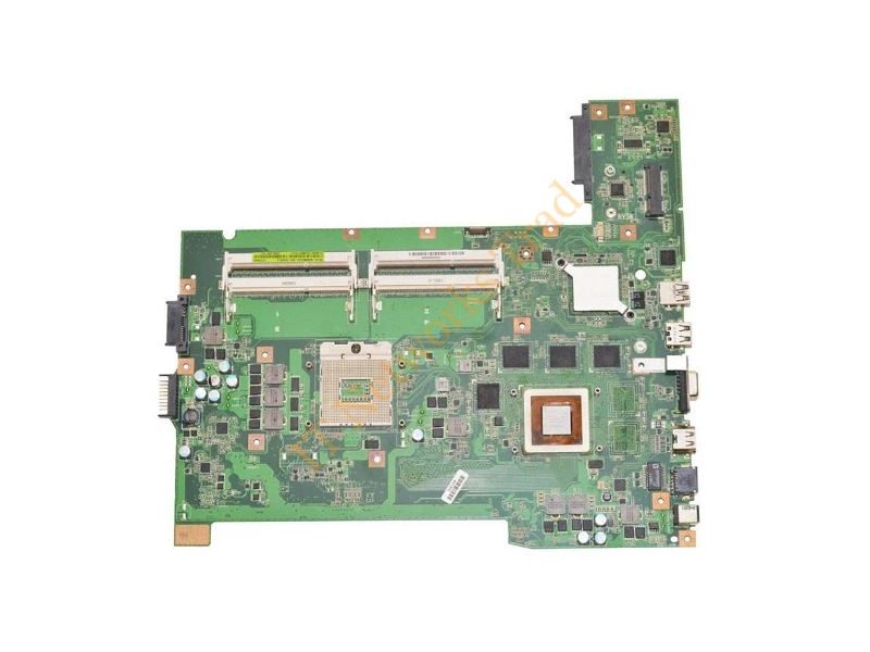 60-N56MB2700-B04 ASUS G74sx Gaming Intel Laptop Motherboard Socket-989