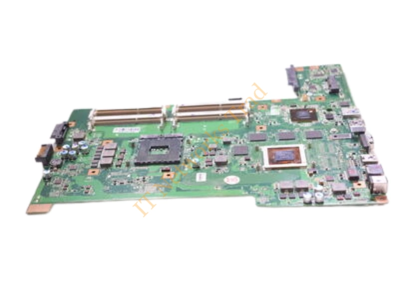 60-N56MB2700-B07 ASUS G74sx Gaming Intel Laptop Motherboard Socket-989