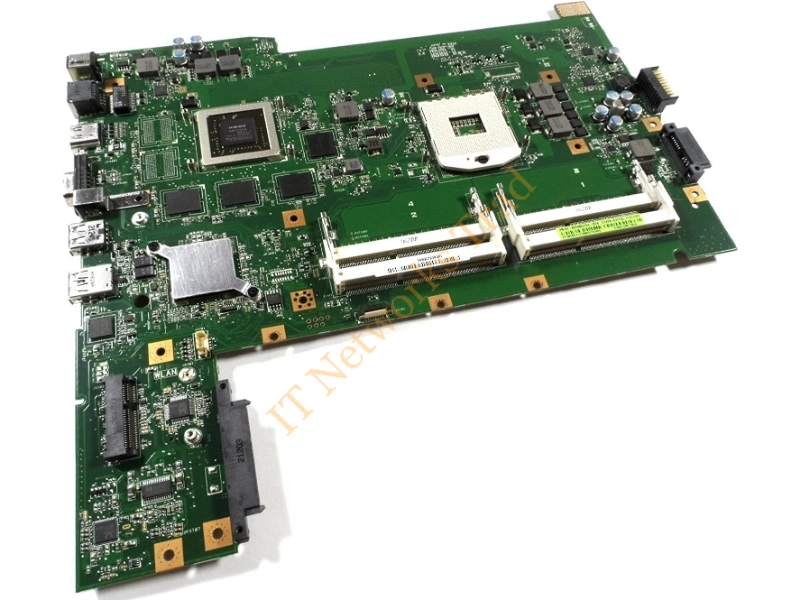 60-N56MB2700-B14 ASUS G74sx Gaming Intel Laptop Motherboard Socket-989