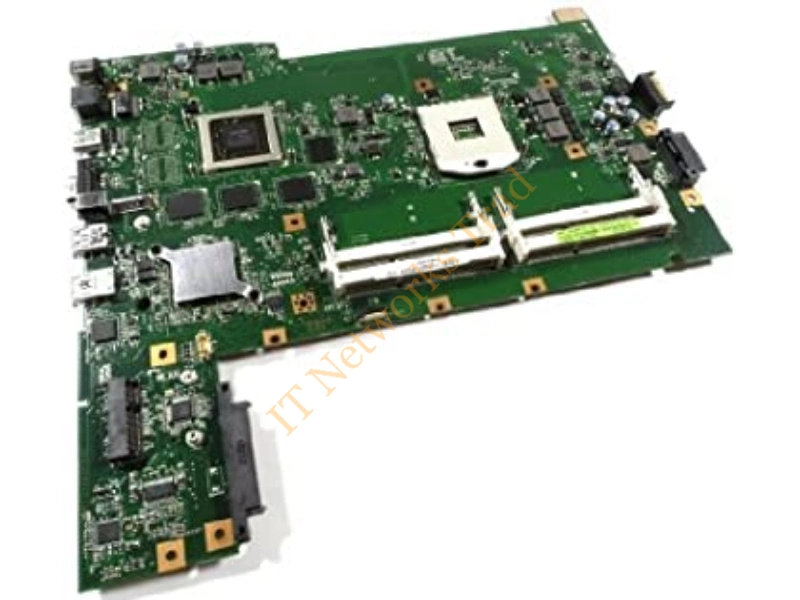 60-N56MB2700-C12 ASUS G74sx Gaming Intel Laptop Motherboard Socket 989