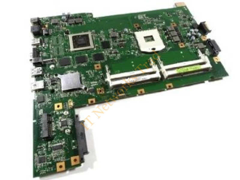 60-N56MB2800-B07 ASUS G74sx Gaming Intel Laptop Motherboard Socket-989