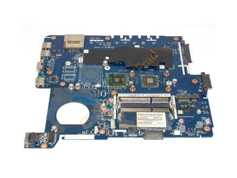60-N58MB2300-A01 ASUS K53u AMD Laptop Motherboard W/ E450 AMD Cpu