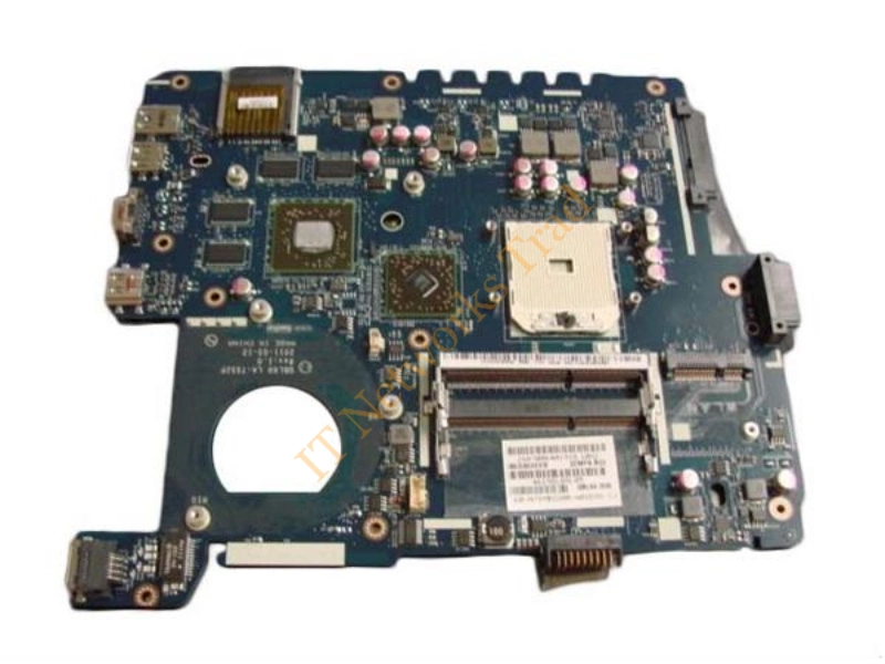 60-N71MB2200-A01 ASUS K53t AMD Laptop Motherboard Sfs1