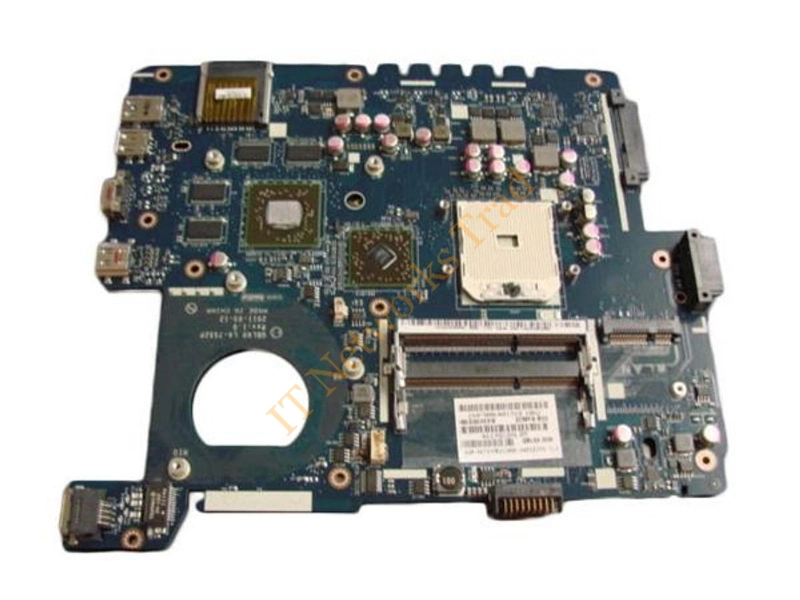 60-N72MB2100-A01 ASUS K53t K53z AMD Laptop Motherboard Fs1