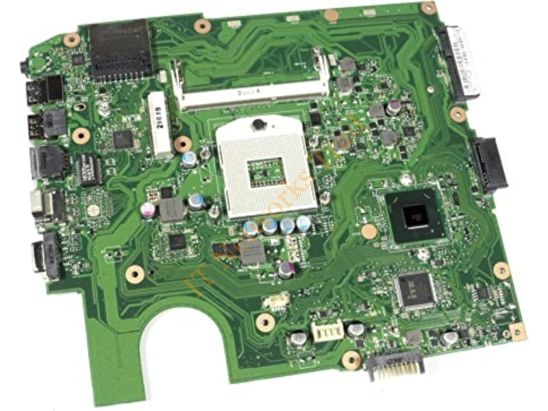 60-N7OMB1100-C04 ASUS G46vw Intel Laptop Motherboard Socket-989