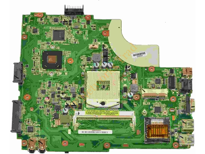 60-N7SMB1000-C06 ASUS K84l X44l K52n Intel Laptop Motherboard Socket-989