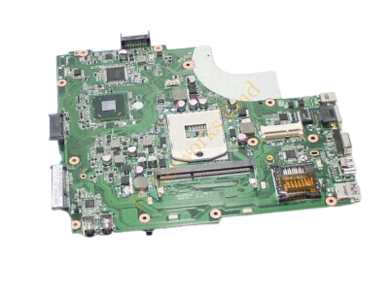 60-N7SMB1400-A01 ASUS X44h K43l Intel Laptop Motherboard Socket-989
