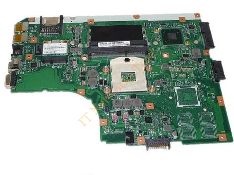 60-N89MB1201-B04 ASUS U57a K55a K55vd Intel Laptop Motherboard Socket-989