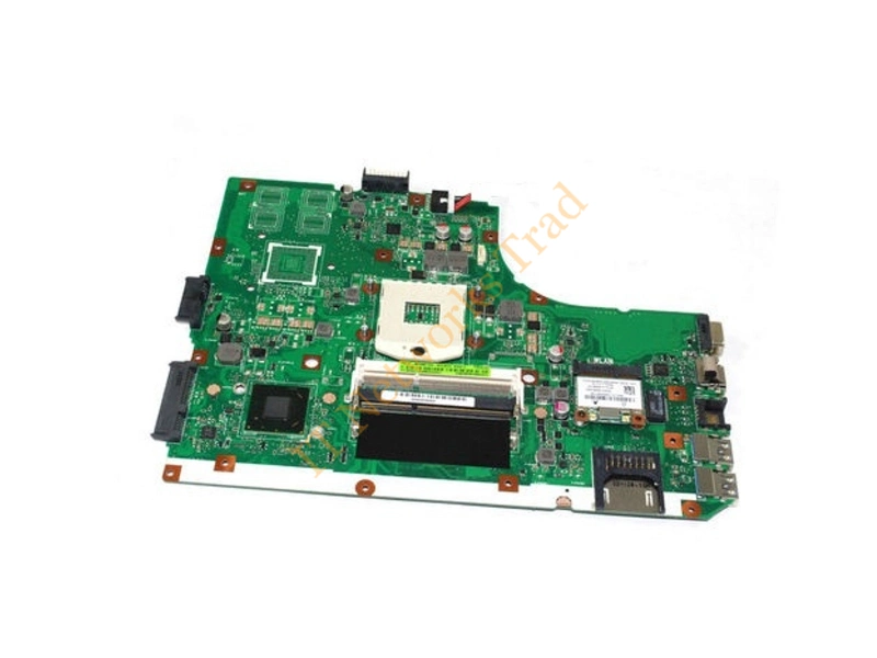 60-N89MB1300-B02 ASUS K55a Intel Laptop Motherboard Socket-989