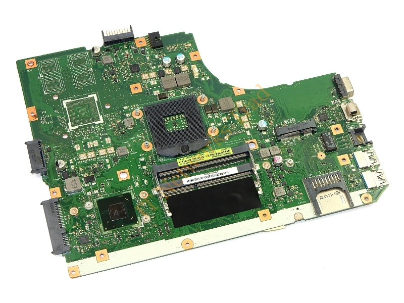 60-N89MB1301-A04 ASUS U57A/ K55A/ K55VD Intel Socket 989 Laptop System Board (Motherboard) Laptop Motherboard