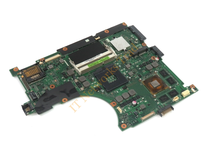 60-N9IMB1100-D14 ASUS N56vz Intel Laptop Motherboard Socket-989