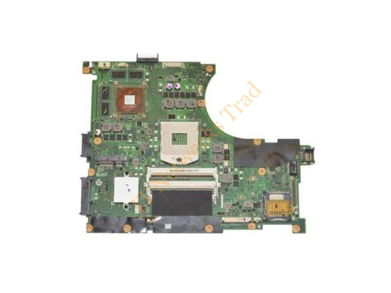 60-N9JMB1300-F15 ASUS N56vj Intel Laptop Motherboard Socket-989