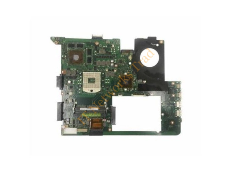 60-NAJMB1200-A02 ASUS N76vz Intel Laptop Motherboard Socket-989