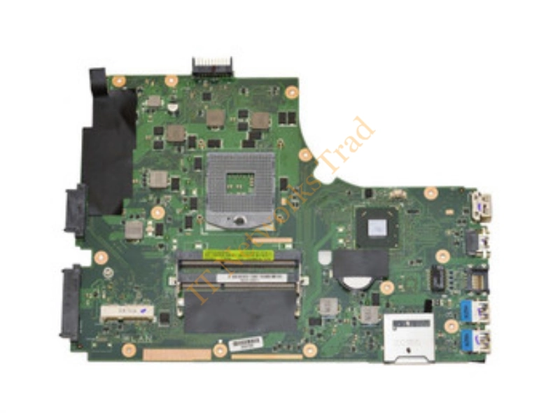 60-NCOMB1401-B04 ASUS X75vd Intel Laptop Motherboard Socket-989