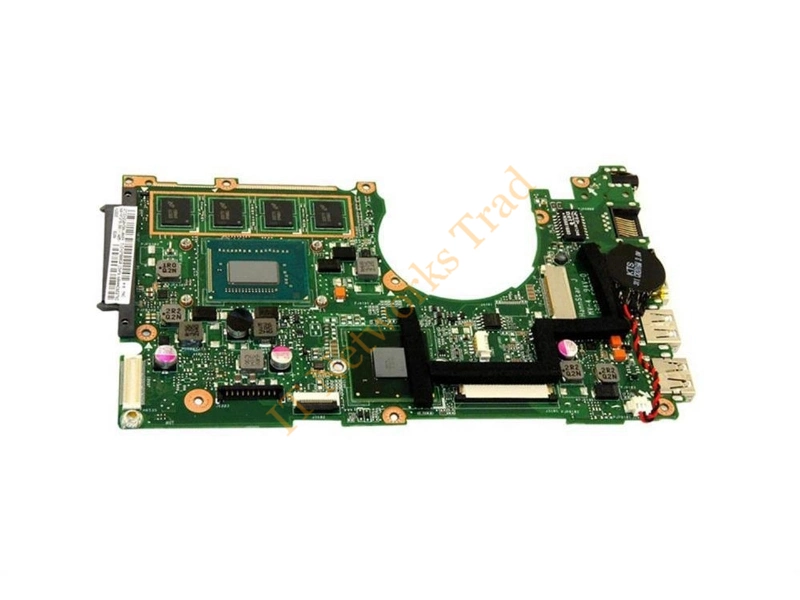 60-NFQMB1B01-A02 ASUS X202e Intel Laptop Motherboard with I3-3217u 1.8GHz CPU