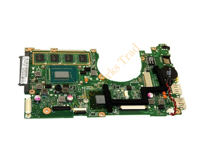 60-NFQMB1B01-A03 ASUS X202e Intel Laptop Motherboard with I3-3217u 1.8GHz CPU
