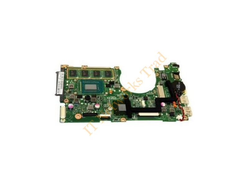 60-NFQMB1B01-A08 ASUS X202e Intel Laptop Motherboard with I3-3217u 1.8GHz CPU