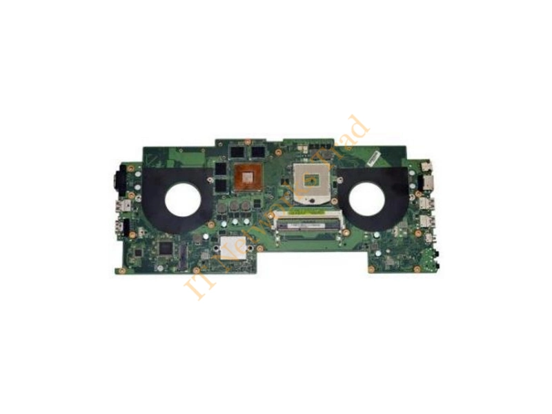 60-NMMMB1100-C05 ASUS G46vw Intel Laptop Motherboard Socket-989