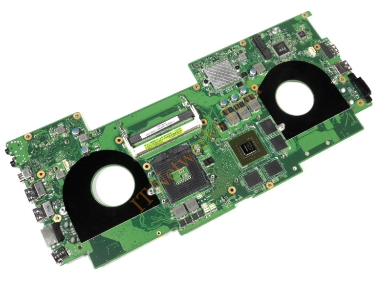 60-NMMMB1100-C09 ASUS G46vw Intel Laptop Motherboard Socket-989