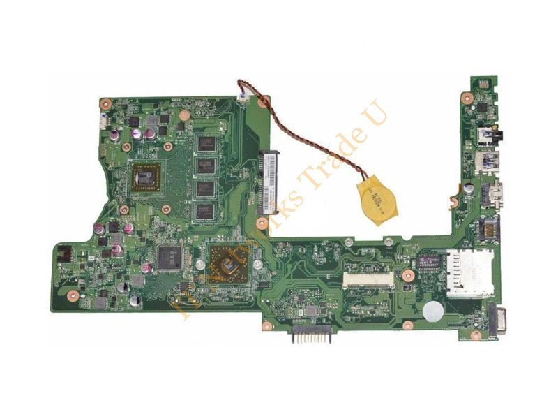 60-NMOMB1602-A04 ASUS X501u Laptop Motherboard with AMD E1-1200 1.4GHz CPU
